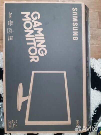 Монитор для компьютера samsung sd332 бу