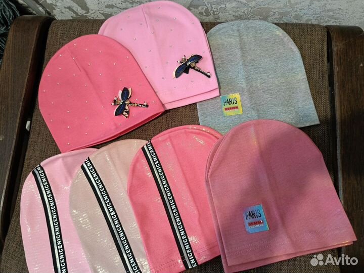 Шапка детская