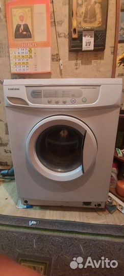 Стиральная машина samsung бу