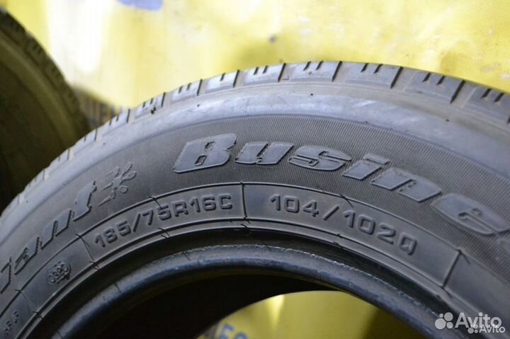 Cordiant Business CA 185/75 R16C