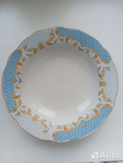 Тарелки суповые