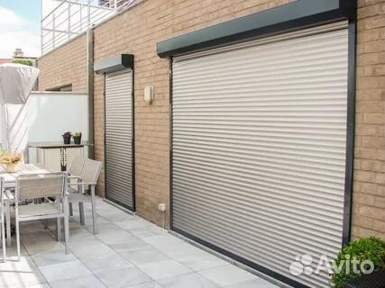 Рольставни