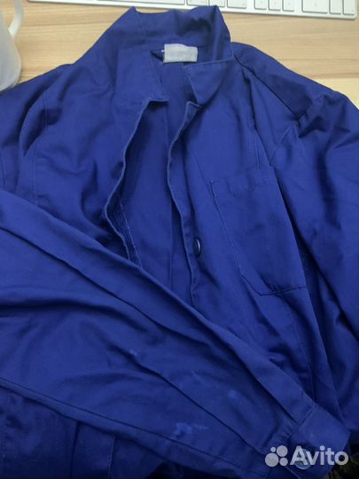 Халат женский химический