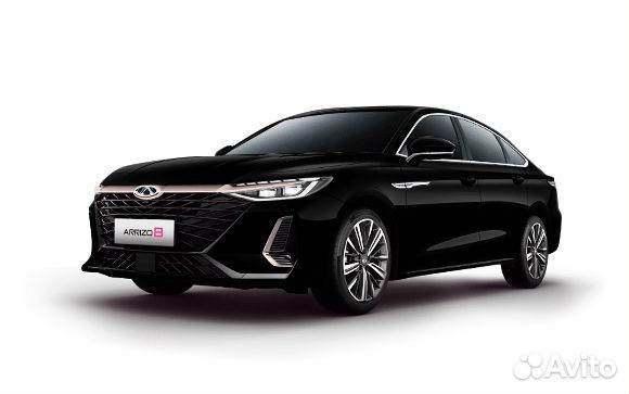 Chery Arrizo 8, 2023