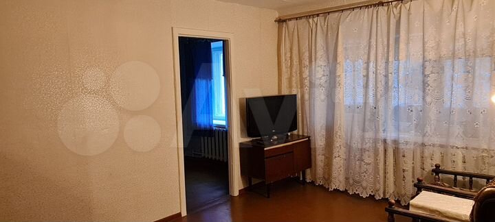 2-к. квартира, 43,7 м², 2/5 эт.