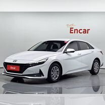 Hyundai Avante 1.6 CVT, 2020, 88 000 км, с пробегом, цена 1 423 000 руб.