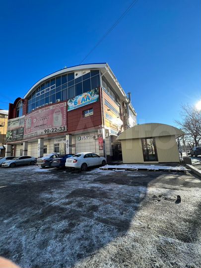 Торговая площадь, 70 м²