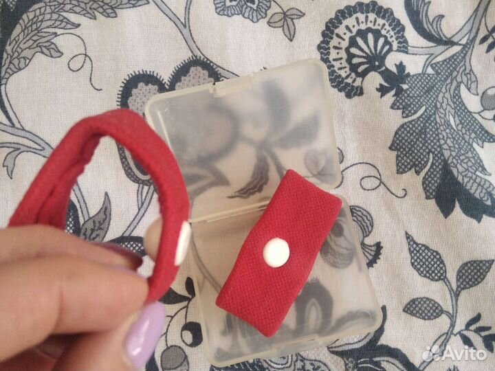 Браслеты от укачивания детские