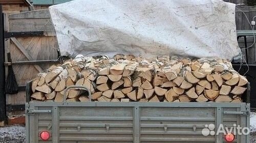 Березовые дрова