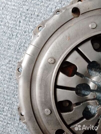 Корзина и диск сцепления WV T4 Лук