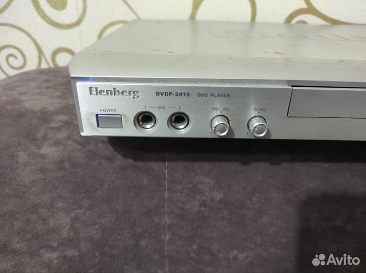 DVD плеер