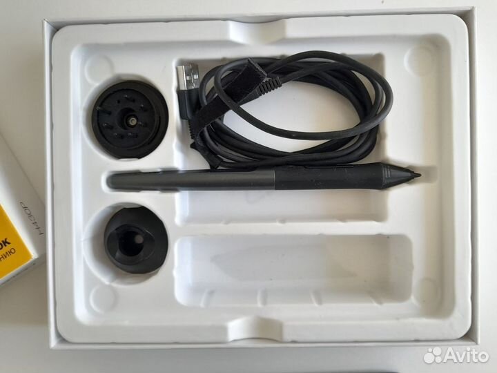 Графический планшет huion H430P