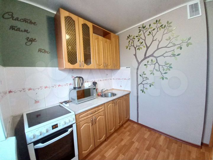 1-к. квартира, 37 м², 8/9 эт.