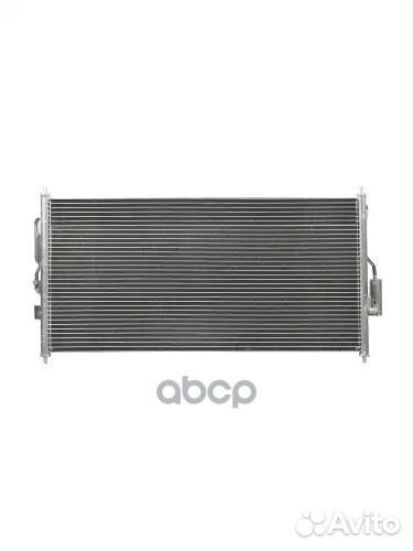 Радиатор кондиционера Nissan Almera 1.6i 06