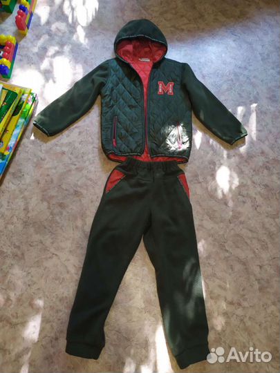 Костюм для мальчика