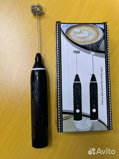 Капучинатор ручной с2мя насадками