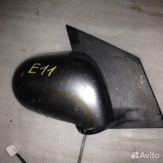 Зеркало правое Ниссан Ноут E11 А940