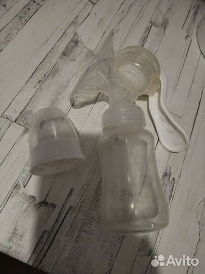 Молокоотсос ручной