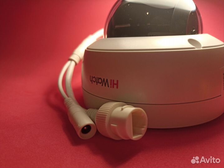 2mp Ip-Камера с микрофоном купольная