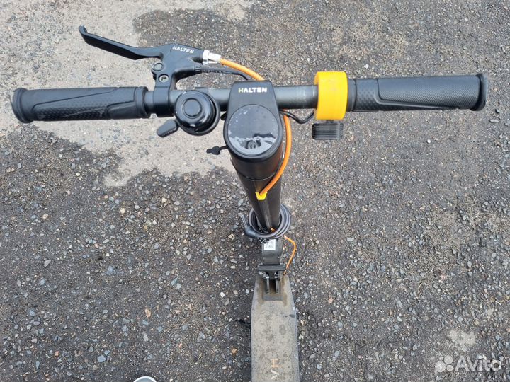 Электросамокат Halten Tony V2