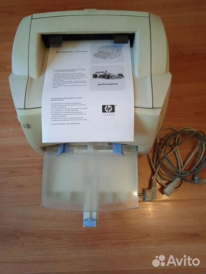 Принтер HP Laser Jet 1150