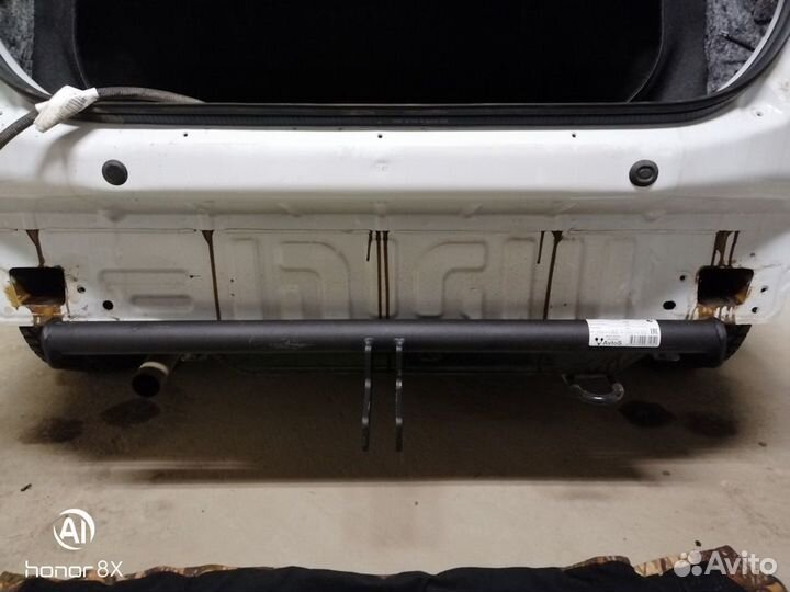 Фаркоп на LADA Vesta Седан/SW