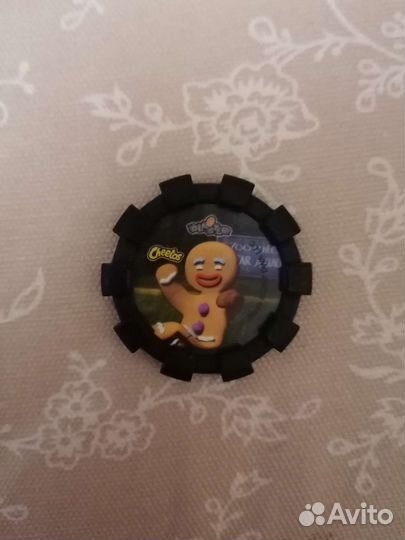 Фишки (сотки, кэпсы) Шрек 2, Choco boy