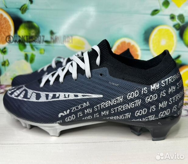 Бутсы nike air zoom