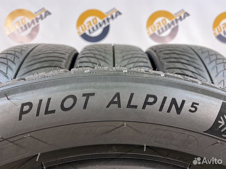 Michelin Pilot Alpin 5 225/55 R18 103T