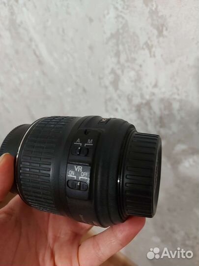 Объектив для фотоаппарата nikon
