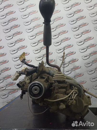 АКПП mitsubishi 4G94 pajero IO H67W H77W V4AW4DD4 GDI атм MR515114 4WD TA849