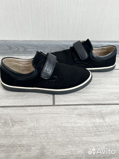 Туфли для мальчика