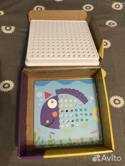 Мозаика крупная bondibon