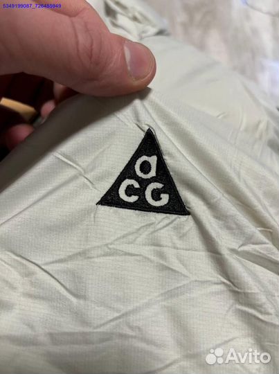 Стильная жилетка Nike ACG для активных людей