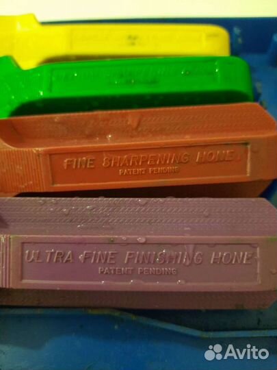 Набор точильных камней gatco