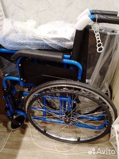Коляска инвалидная