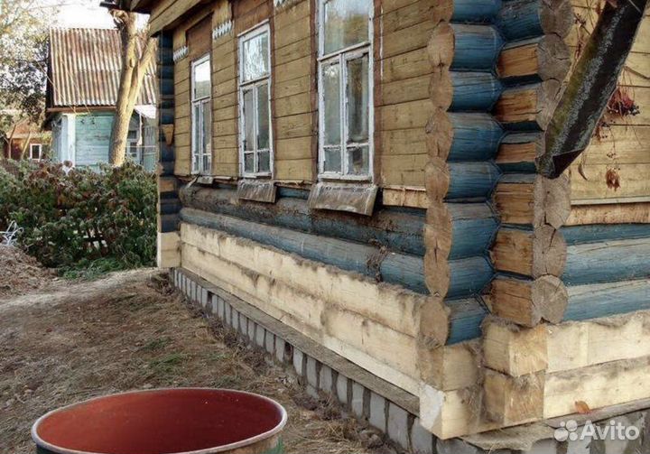 Замена венцов ремонт подъём домов