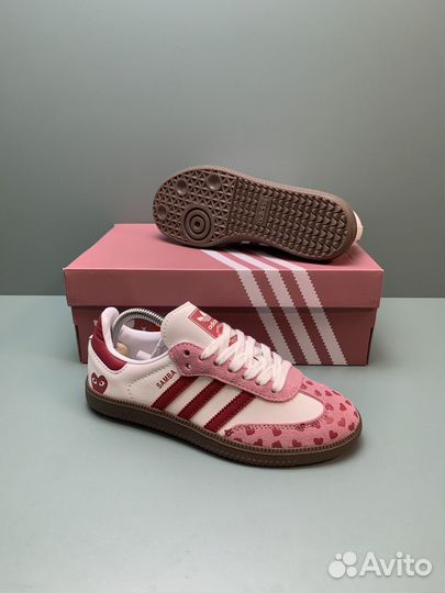 Кроссовки Adidas Samba Rose Valentine Day