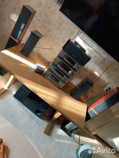 Музыкальный центр Technics EH-600