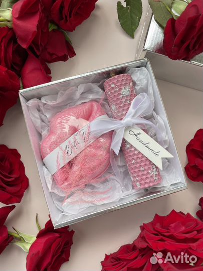 Подарочный набор-бокс, корпоративные подарки