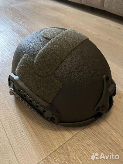 Тактический Баллистический Шлем бр2 арамид