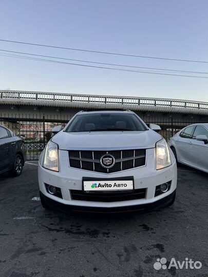 Cadillac SRX 3.0 AT, 2011, 170 000 км