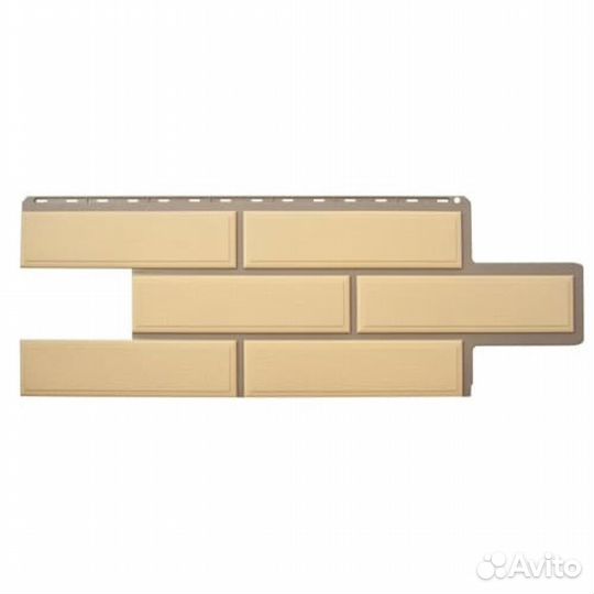 Фасадные панели Альта-профиль