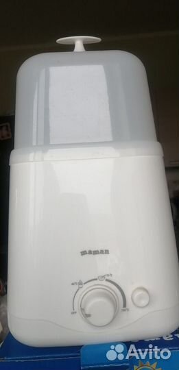 Стерилизатор подогреватель для бутылочек