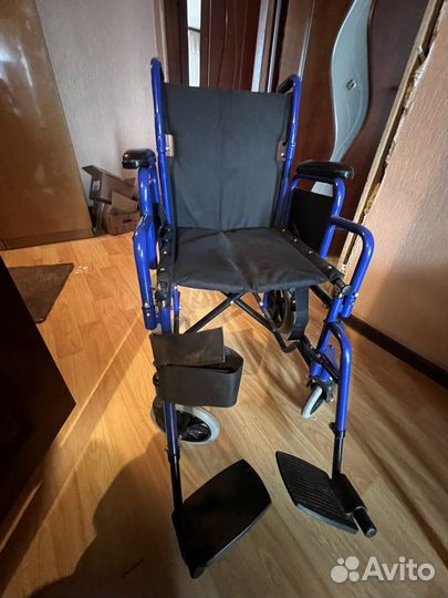 Инвалидная коляска армед