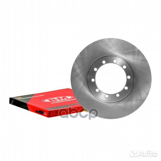 Диск тормозной зад, прав, лев BD5288 BM-Moto