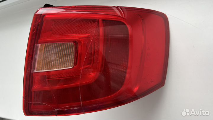 Фонарь (задний) Volkswagen Jetta 6
