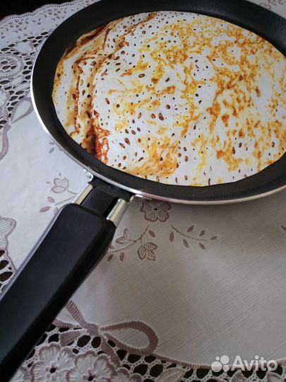 Сковорода новая для блинов