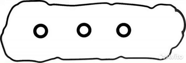 Victor reinz 15-43051-01 Комплект прокладок клапан
