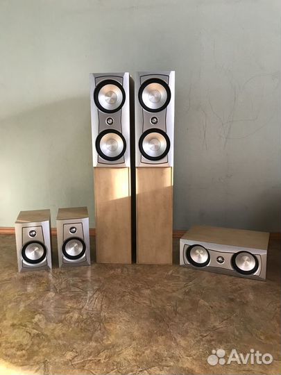 Аккустика heco superior 500